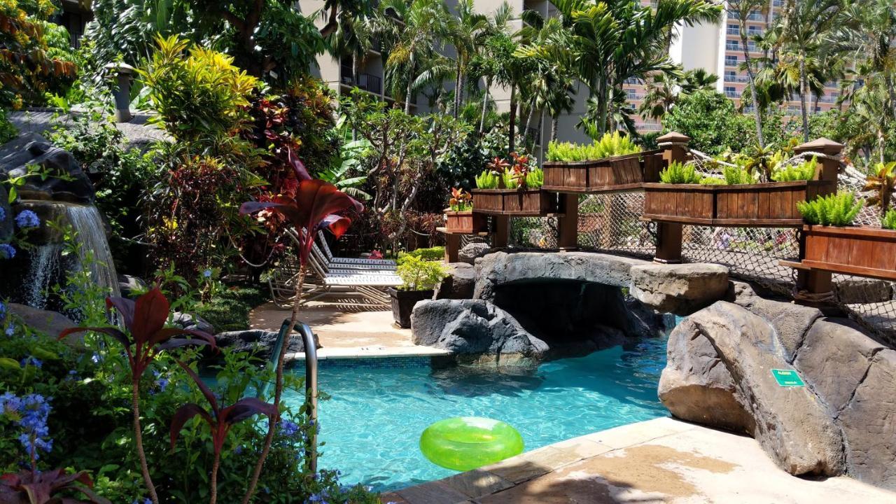 Kaanapali Shores - 943 拉海纳 外观 照片