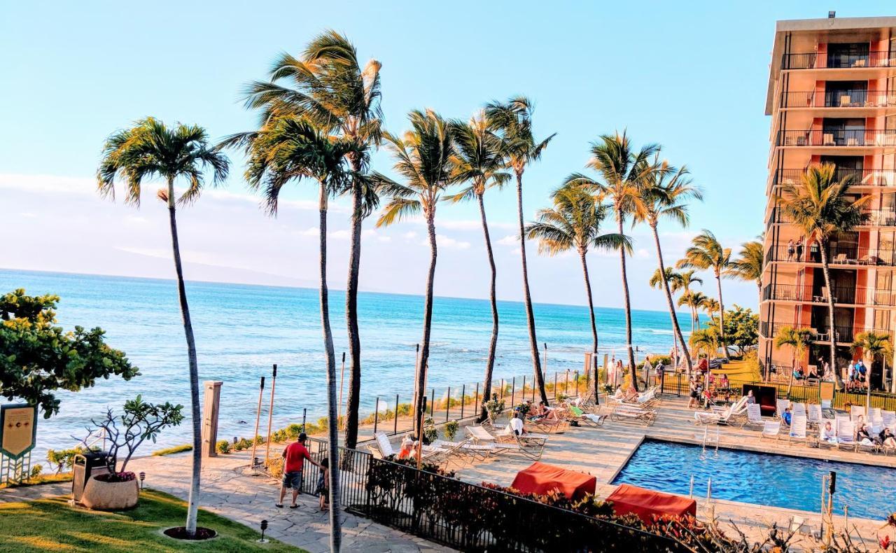 Kaanapali Shores - 943 拉海纳 外观 照片
