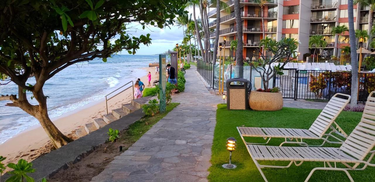 Kaanapali Shores - 943 拉海纳 外观 照片
