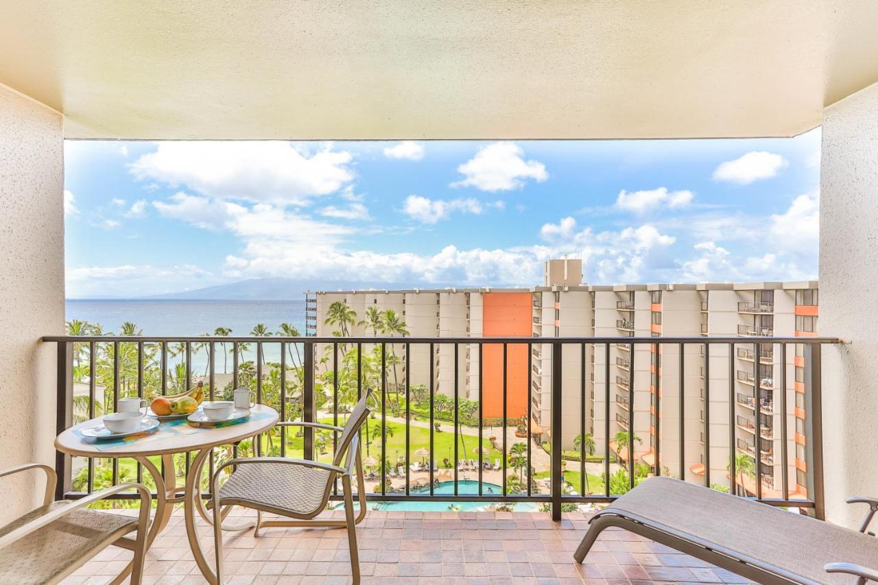 Kaanapali Shores - 943 拉海纳 外观 照片