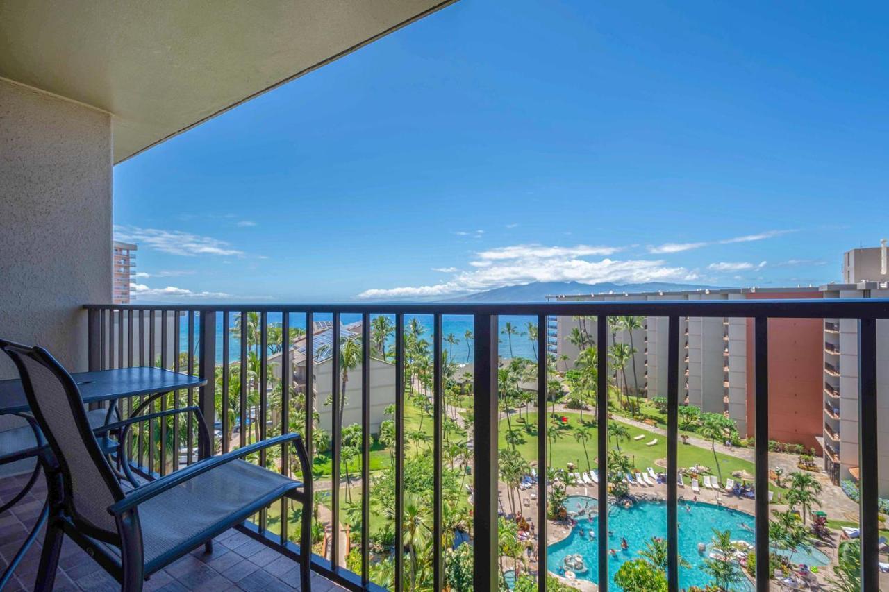 Kaanapali Shores - 943 拉海纳 外观 照片