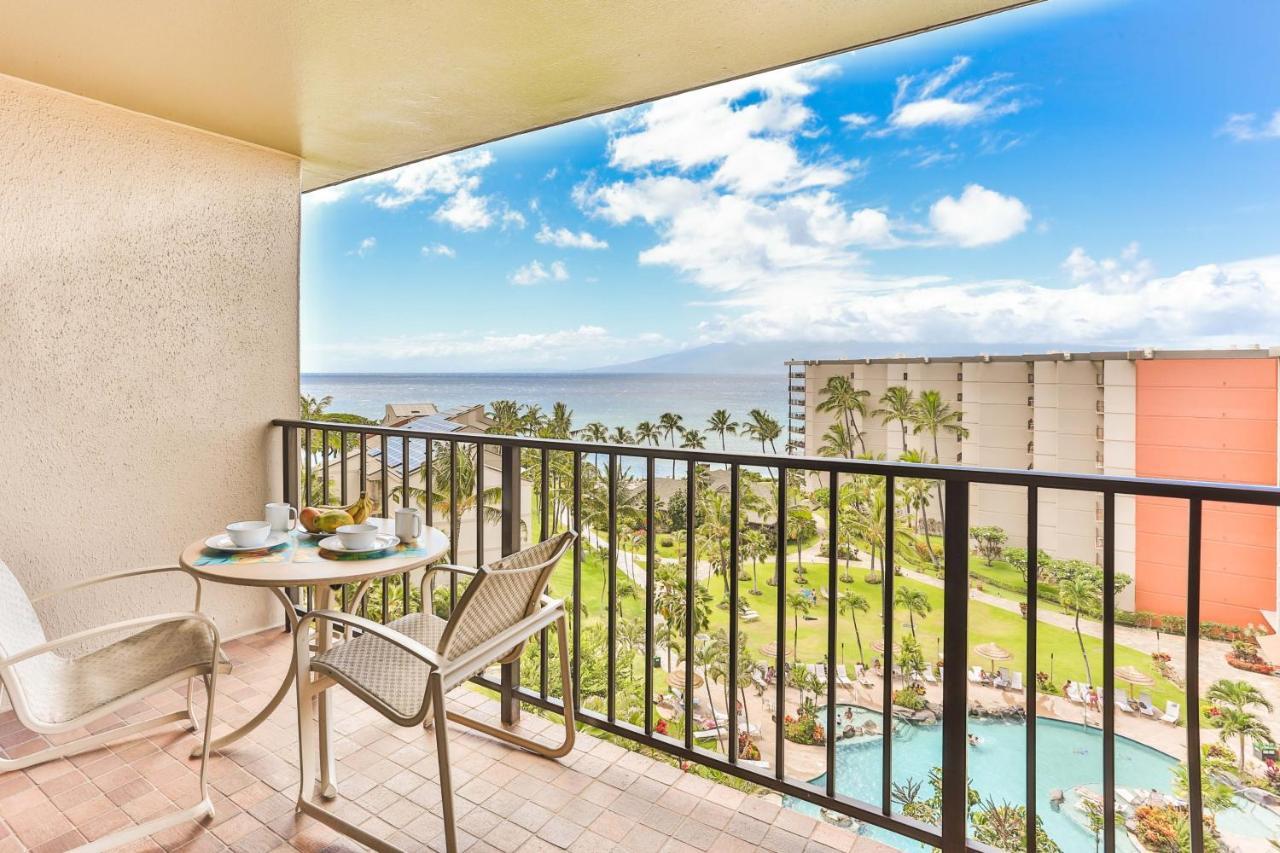 Kaanapali Shores - 943 拉海纳 外观 照片