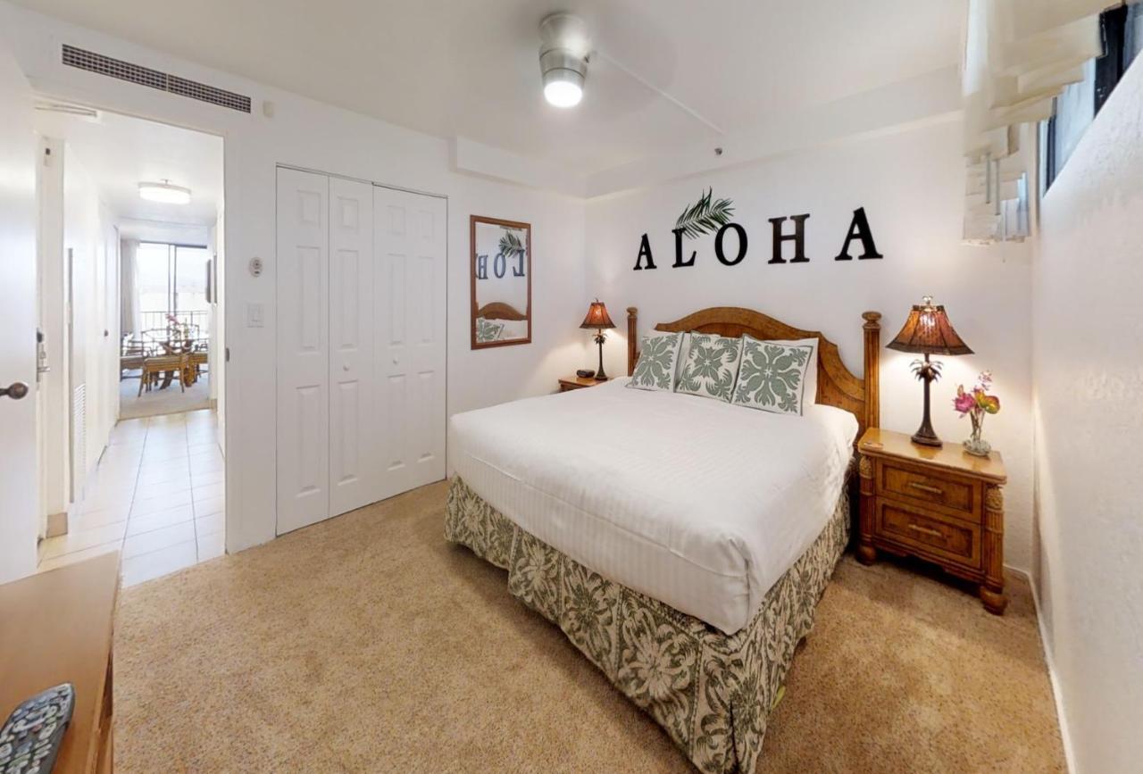Kaanapali Shores - 943 拉海纳 外观 照片